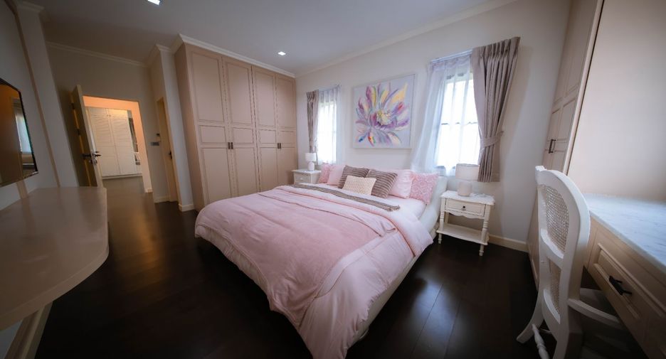 For rent 4 bedrooms house in San Sai, Chiang Mai