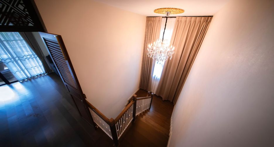 For rent 4 bedrooms house in San Sai, Chiang Mai