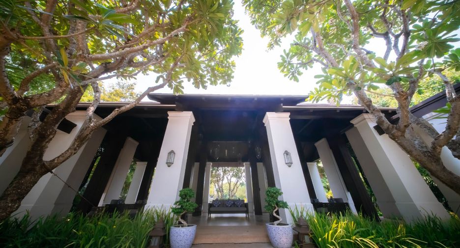 For rent 4 bedrooms house in San Sai, Chiang Mai