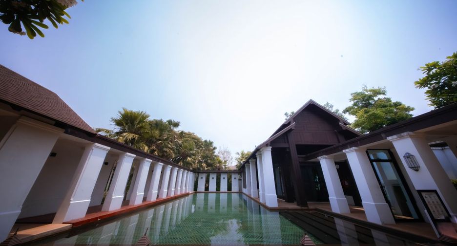 For rent 4 bedrooms house in San Sai, Chiang Mai