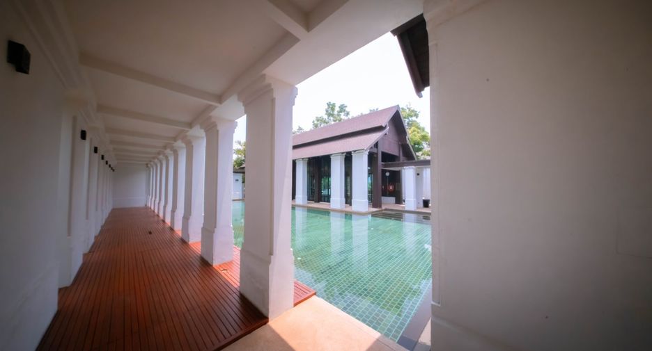 For rent 4 bedrooms house in San Sai, Chiang Mai