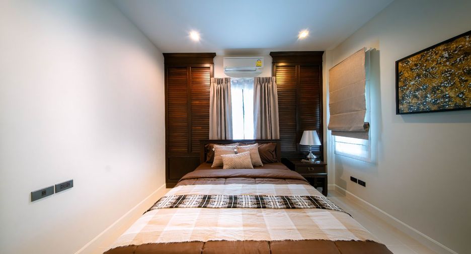 For rent 4 bedrooms house in San Sai, Chiang Mai