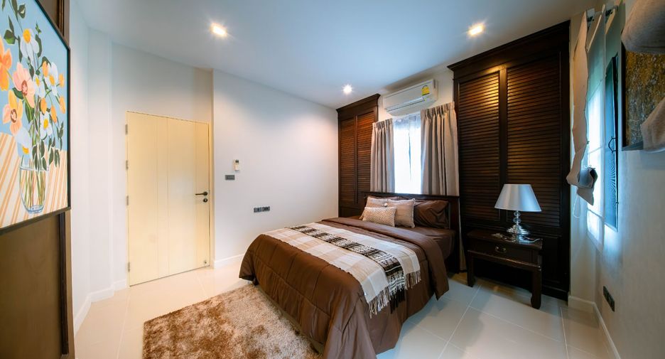 For rent 4 bedrooms house in San Sai, Chiang Mai