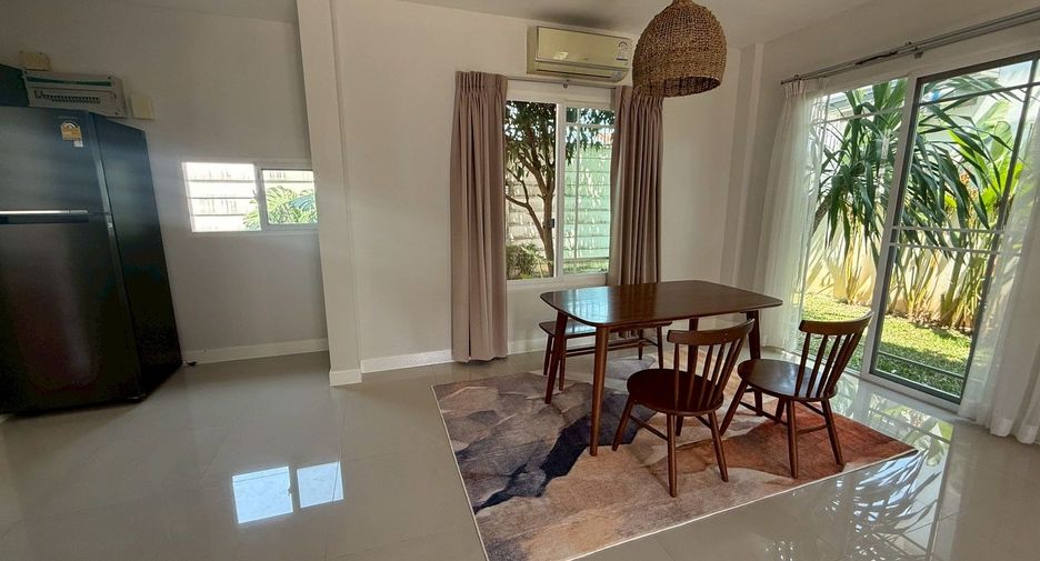 Casa en alquiler de 3 habitaciones en Mueang Chiang Mai, Chiang Mai