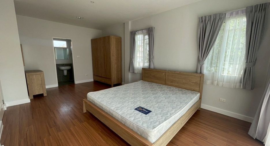 Casa en alquiler de 3 habitaciones en Mueang Chiang Mai, Chiang Mai