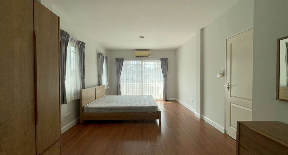 Casa en alquiler de 3 habitaciones en Mueang Chiang Mai, Chiang Mai