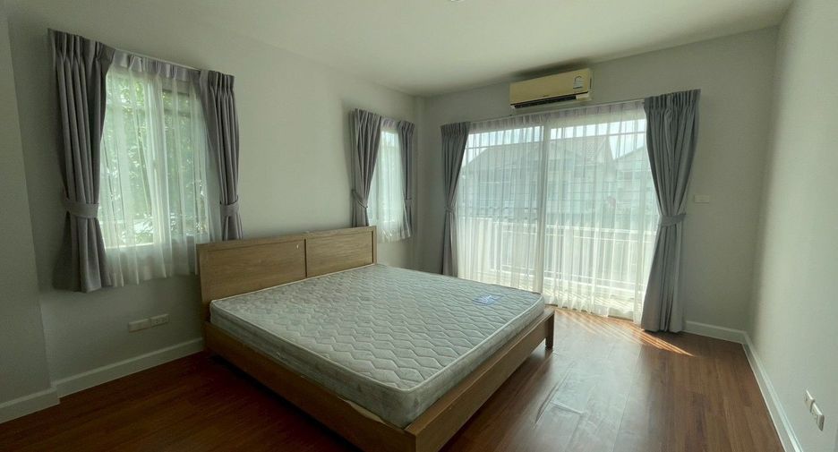 Casa en alquiler de 3 habitaciones en Mueang Chiang Mai, Chiang Mai