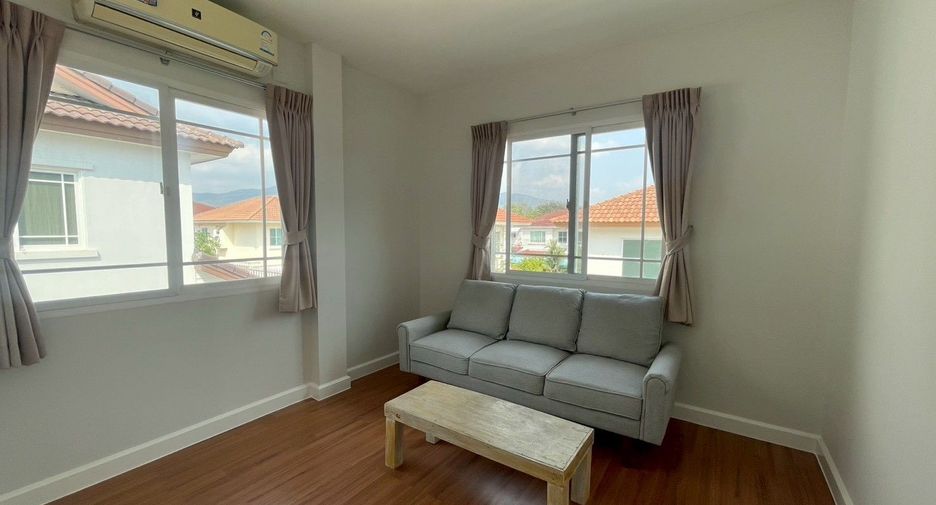 Casa en alquiler de 3 habitaciones en Mueang Chiang Mai, Chiang Mai