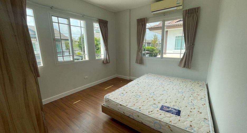 Casa en alquiler de 3 habitaciones en Mueang Chiang Mai, Chiang Mai