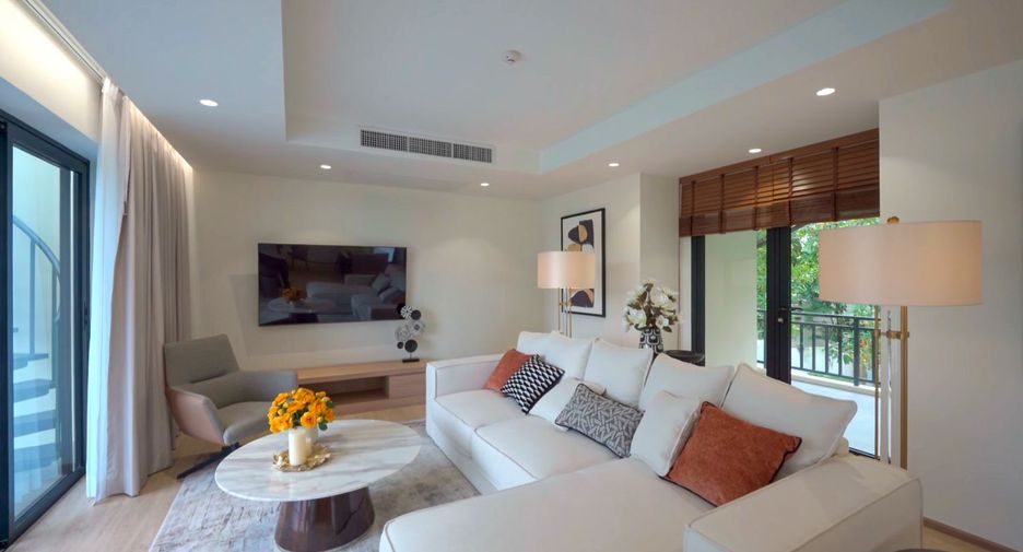 For sale 3 bedrooms villa in Thalang, Phuket