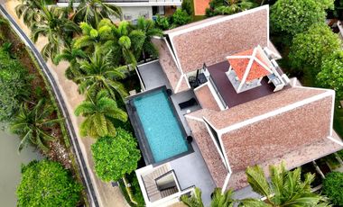 For sale 3 bedrooms villa in Thalang, Phuket