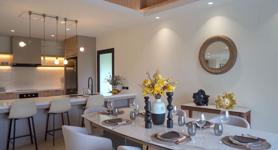 For sale 3 bedrooms villa in Thalang, Phuket