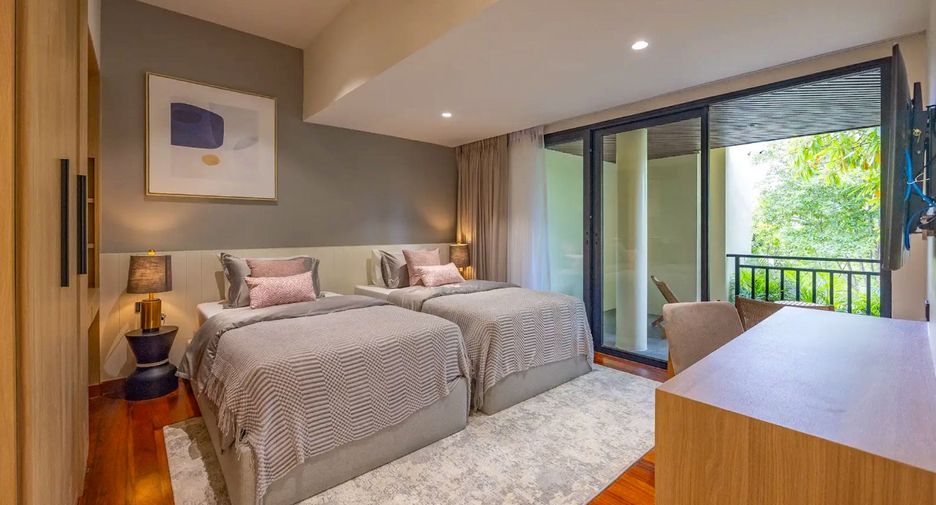 For sale 3 bedrooms villa in Thalang, Phuket