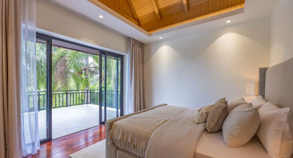 For sale 3 bedrooms villa in Thalang, Phuket