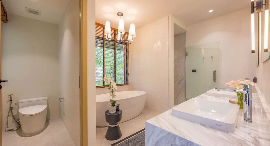 For sale 3 bedrooms villa in Thalang, Phuket