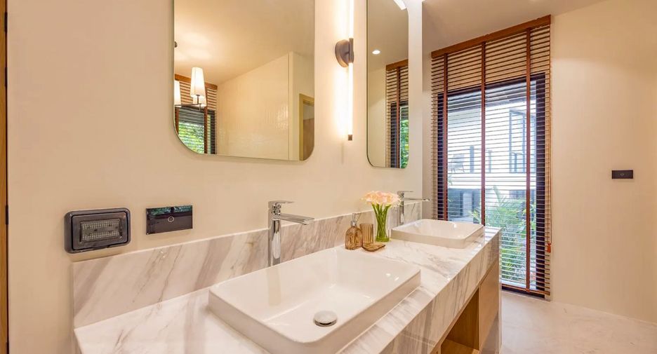For sale 3 bedrooms villa in Thalang, Phuket