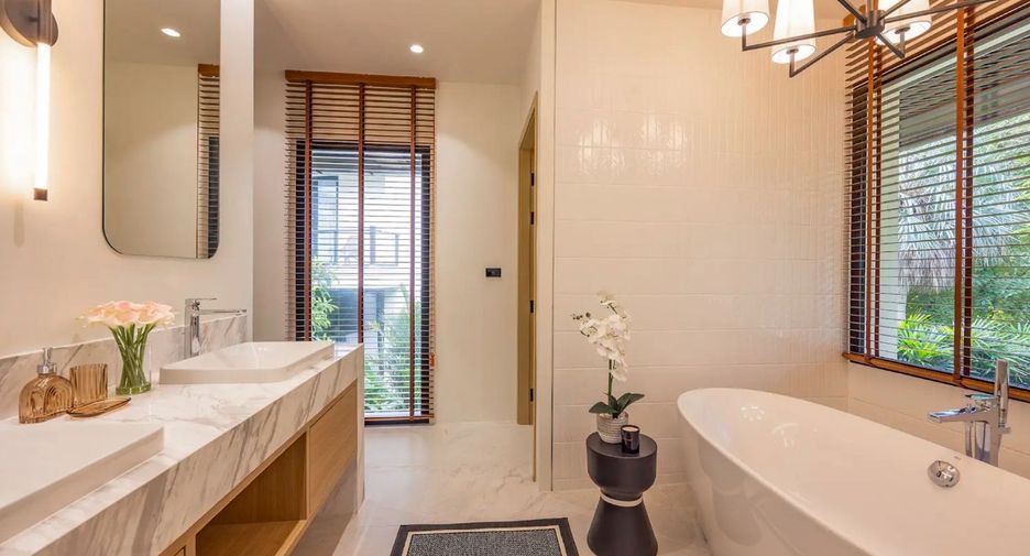 For sale 3 bedrooms villa in Thalang, Phuket