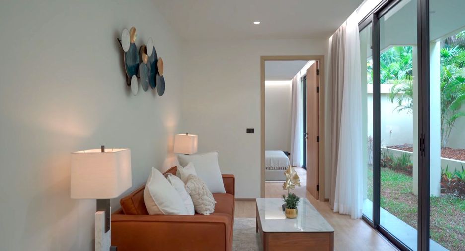 For sale 3 bedrooms villa in Thalang, Phuket