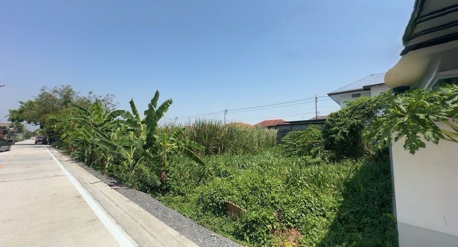 For sale land in Bang Bua Thong, Nonthaburi