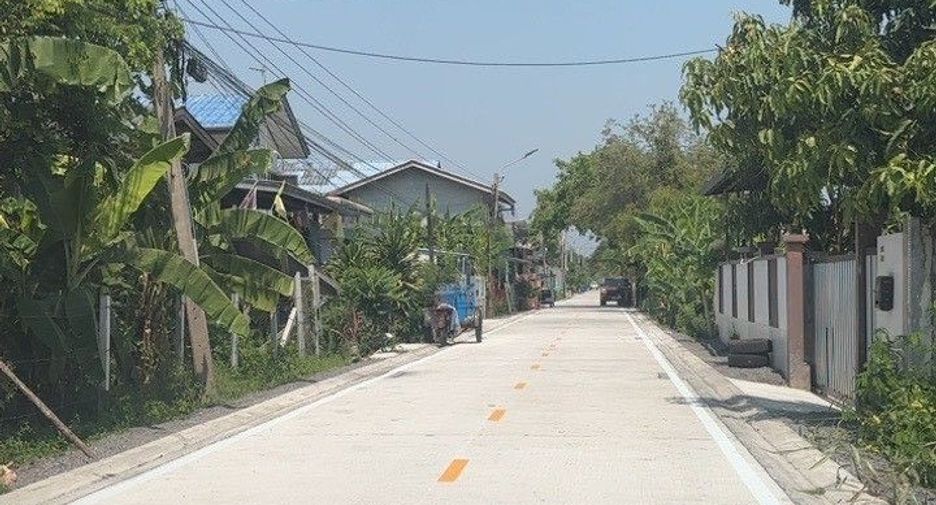 For sale land in Bang Bua Thong, Nonthaburi