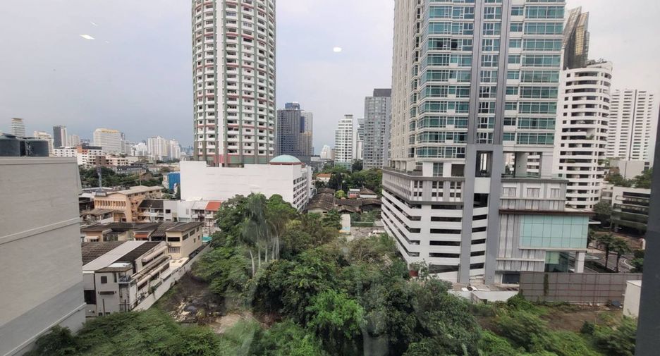 出租 1 卧室 公寓 在 Khlong Toei, 曼谷