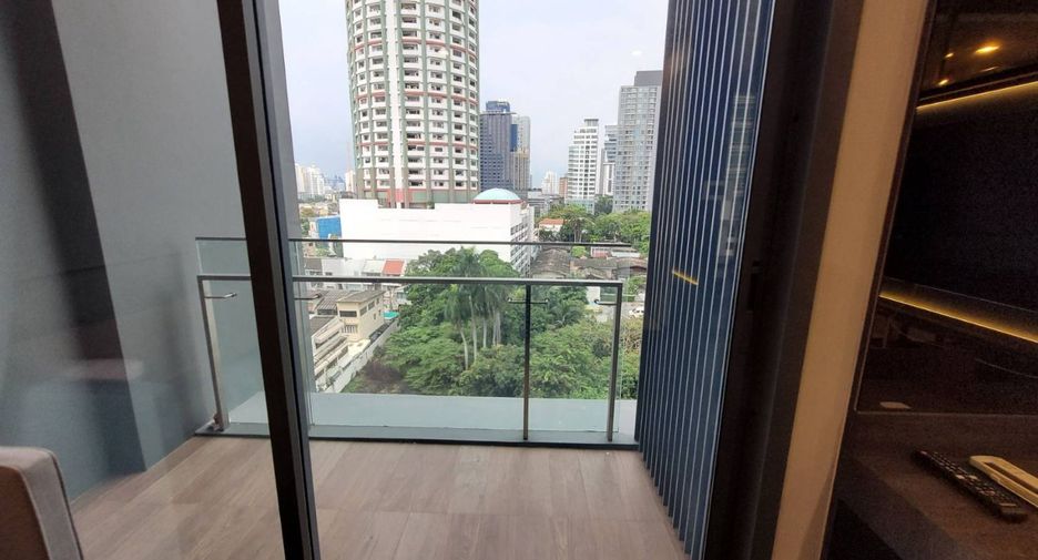 出租 1 卧室 公寓 在 Khlong Toei, 曼谷