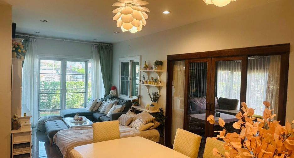 For sale 4 bedrooms house in Muang Nan, Nan