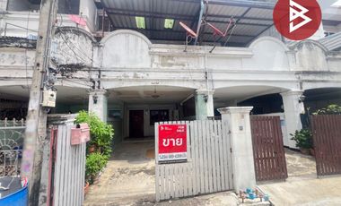 ขาย 4 ห้องนอน ทาวน์เฮ้าส์ ใน ราษฎร์บูรณะ, กรุงเทพฯ