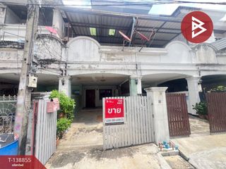 For sale 4 bedrooms townhouse in Rat Burana, Bangkok