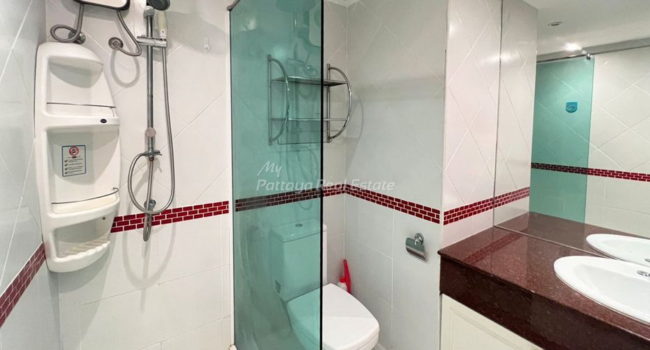 For sale スタジオ condo in Jomtien, Pattaya