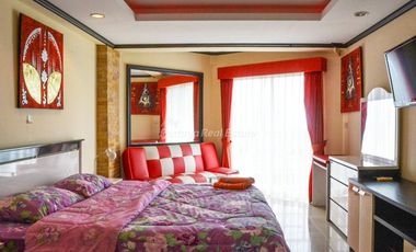 Condo en venta de estudio en Jomtien, Pattaya