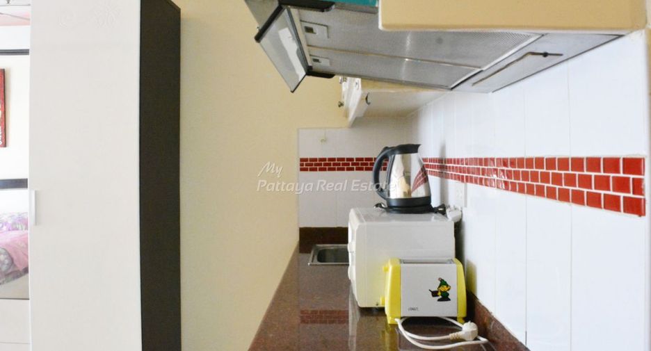 For sale スタジオ condo in Jomtien, Pattaya