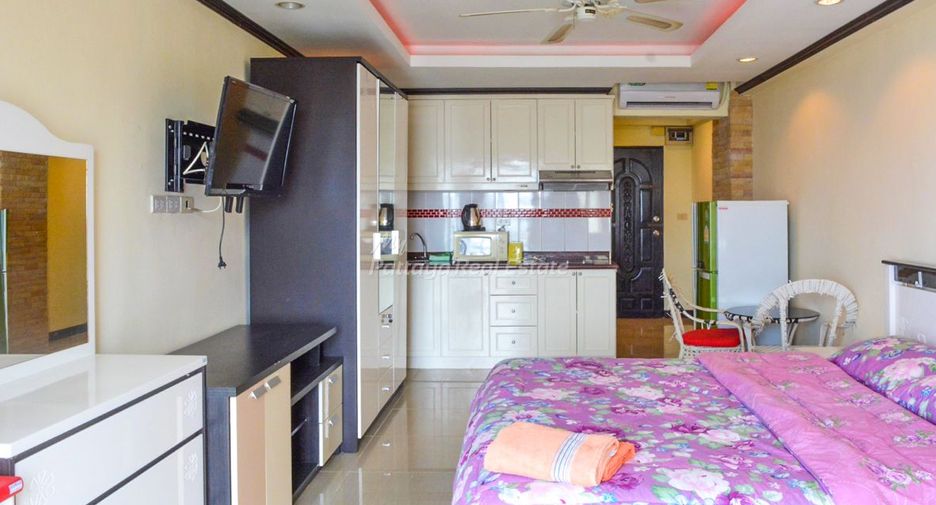 For sale スタジオ condo in Jomtien, Pattaya