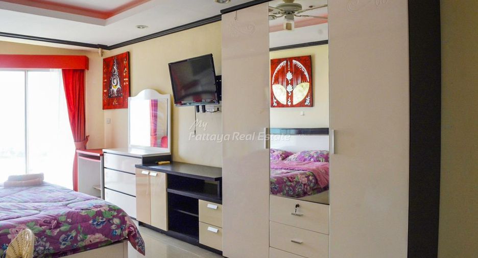 For sale スタジオ condo in Jomtien, Pattaya
