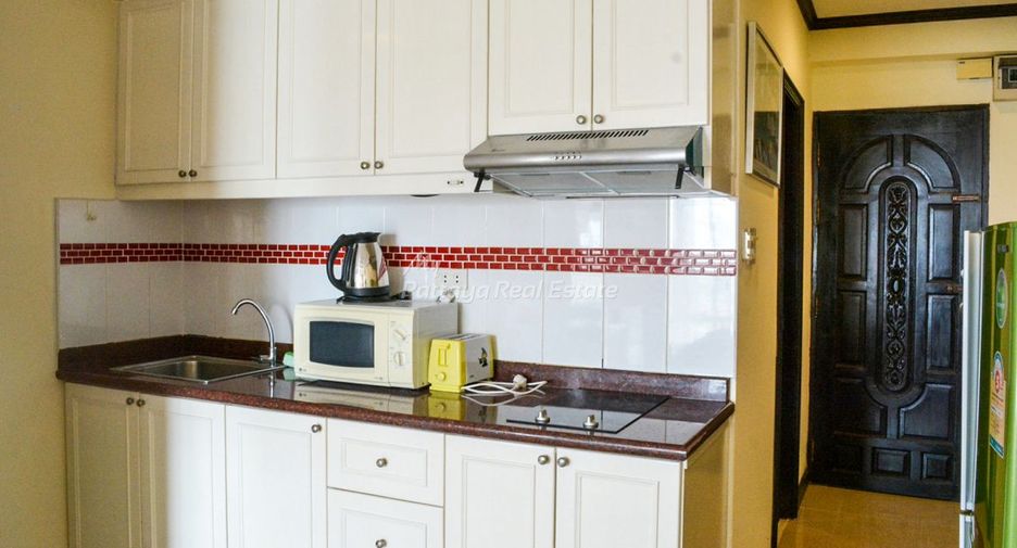 For sale スタジオ condo in Jomtien, Pattaya