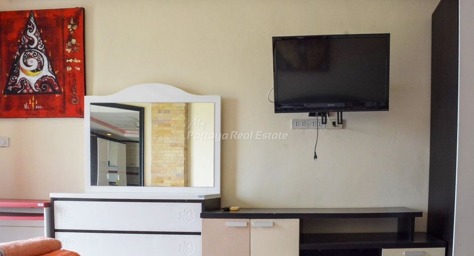 For sale スタジオ condo in Jomtien, Pattaya