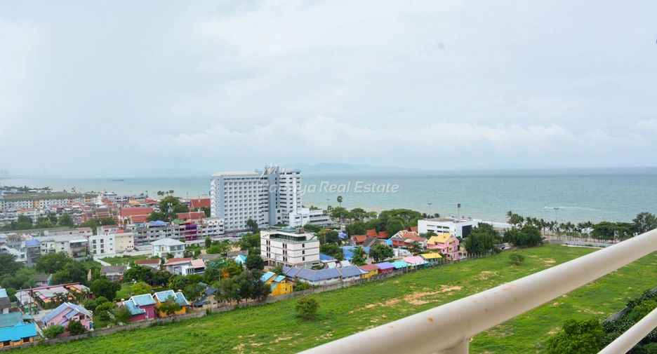 For sale スタジオ condo in Jomtien, Pattaya