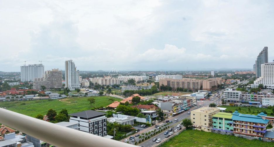 For sale スタジオ condo in Jomtien, Pattaya