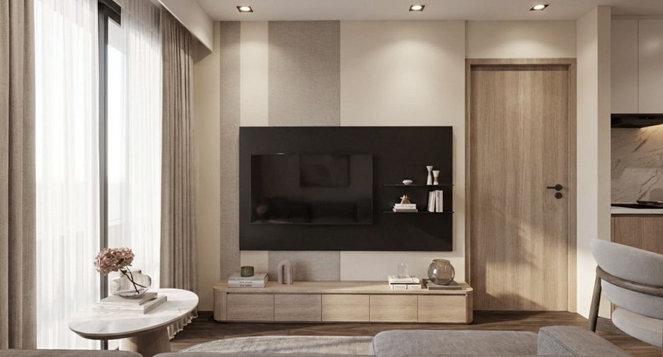 For sale 1 bed condo in Mueang Chiang Mai, Chiang Mai