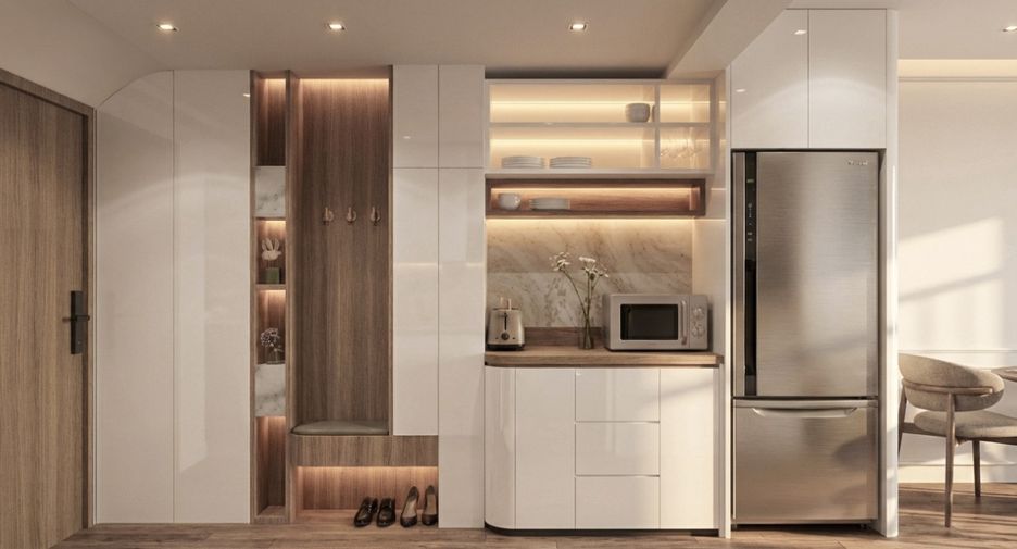 For sale 1 bed condo in Mueang Chiang Mai, Chiang Mai