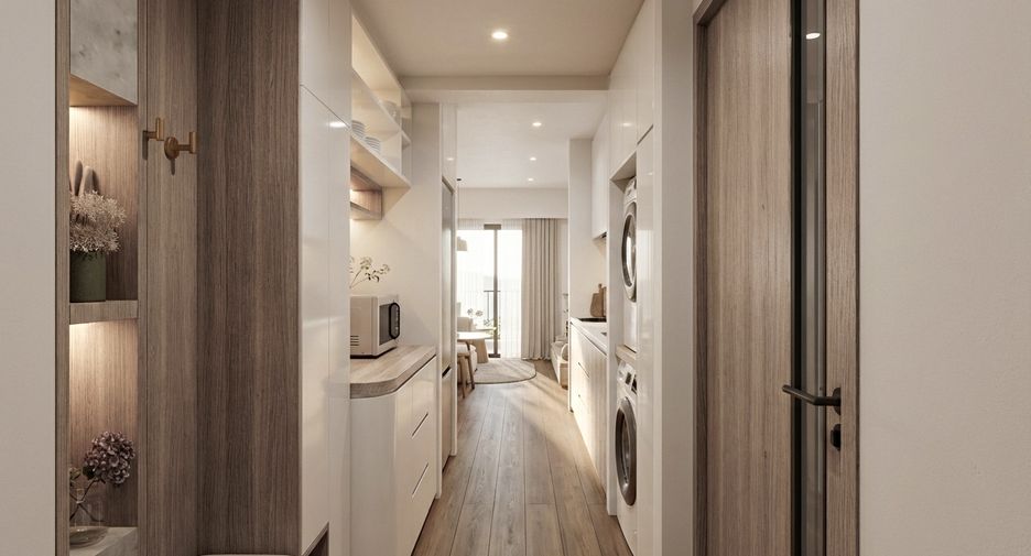 For sale 1 bed condo in Mueang Chiang Mai, Chiang Mai