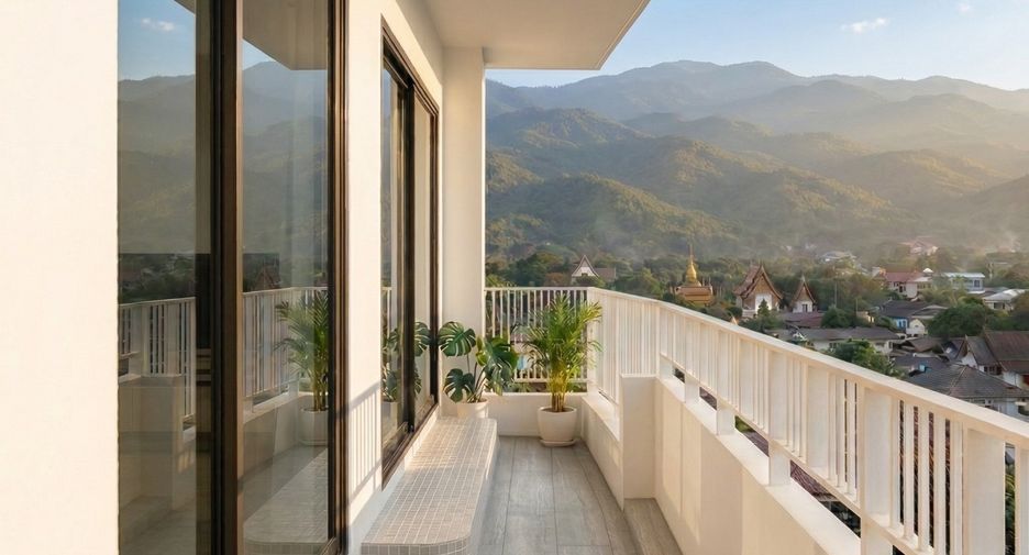 For sale 1 bed condo in Mueang Chiang Mai, Chiang Mai