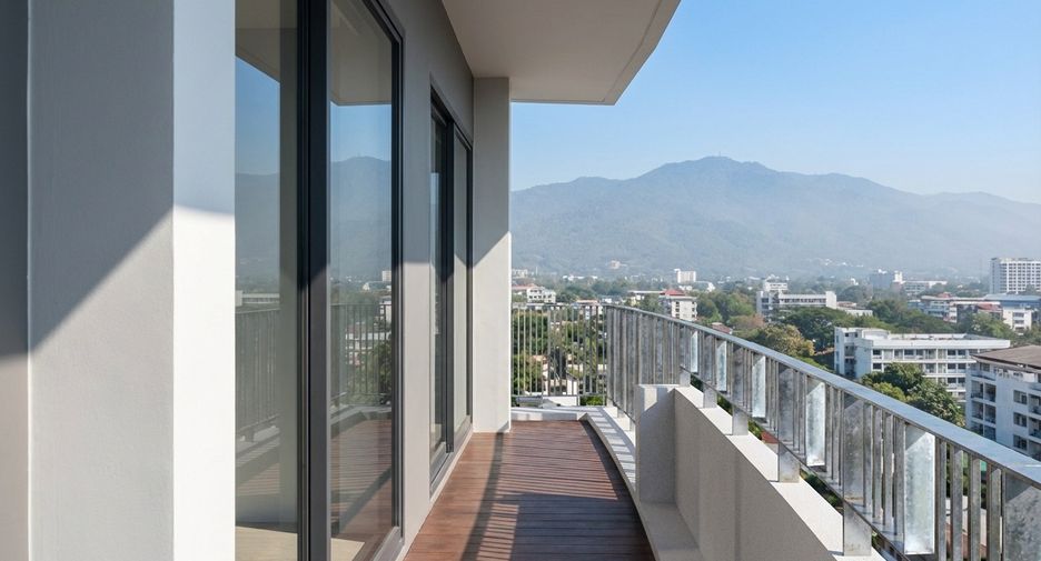For sale 1 bed condo in Mueang Chiang Mai, Chiang Mai
