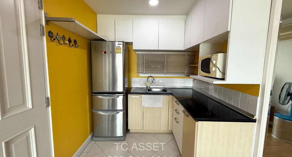ขาย 2 ห้องนอน คอนโด ใน วัฒนา, กรุงเทพฯ