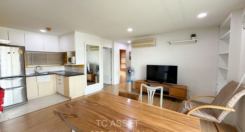 ขาย 2 ห้องนอน คอนโด ใน วัฒนา, กรุงเทพฯ