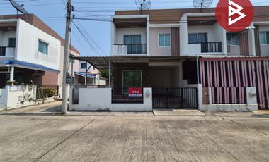For sale 2 ベッドルーム townhouse in Mueang Samut Sakhon, Samut Sakhon