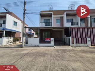 For sale 2 bedrooms townhouse in Mueang Samut Sakhon, Samut Sakhon