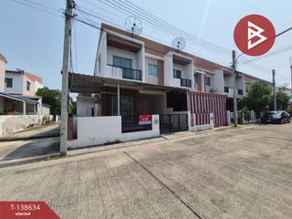 For sale 2 bedrooms townhouse in Mueang Samut Sakhon, Samut Sakhon