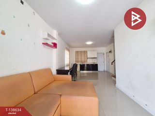 For sale 2 bedrooms townhouse in Mueang Samut Sakhon, Samut Sakhon