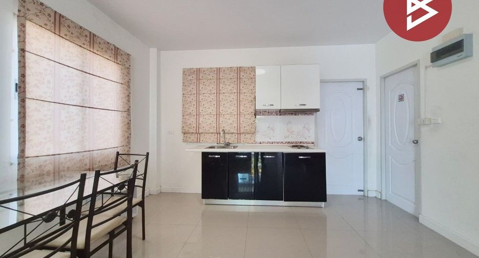 For sale 2 bedrooms townhouse in Mueang Samut Sakhon, Samut Sakhon